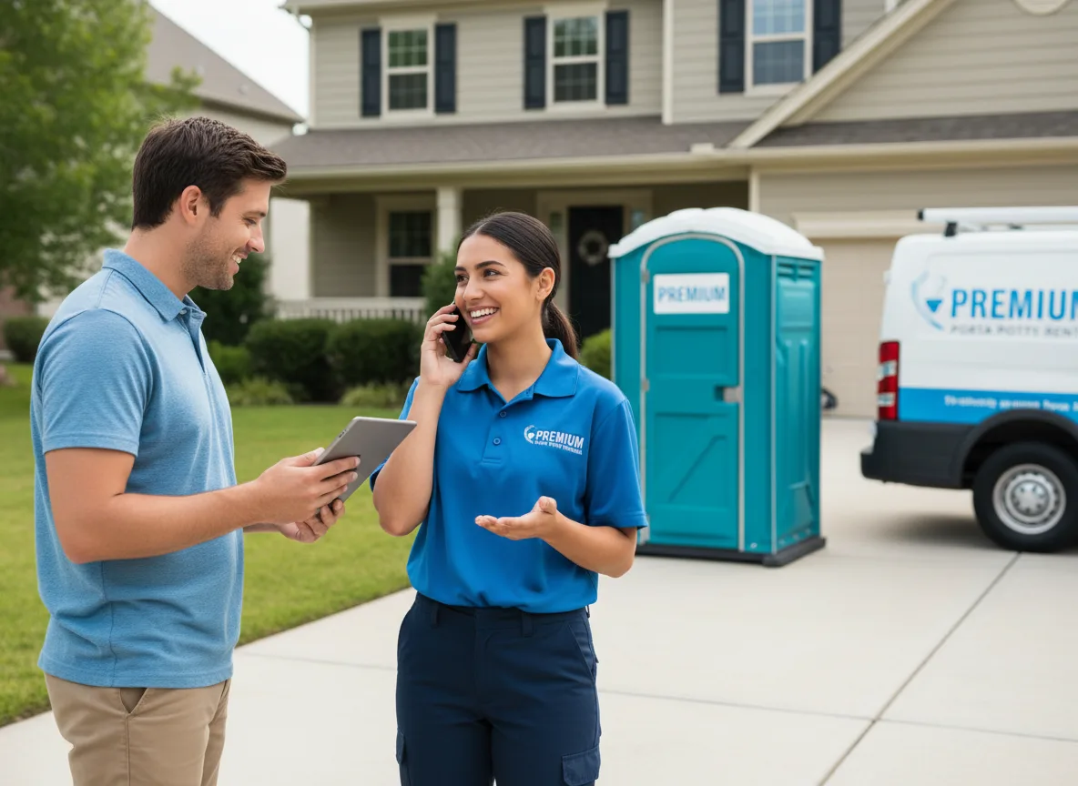 VIP Portable Toilets Tipton, OK FAQs